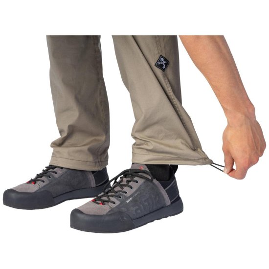 RAFIKI - Pantalon Crag homme