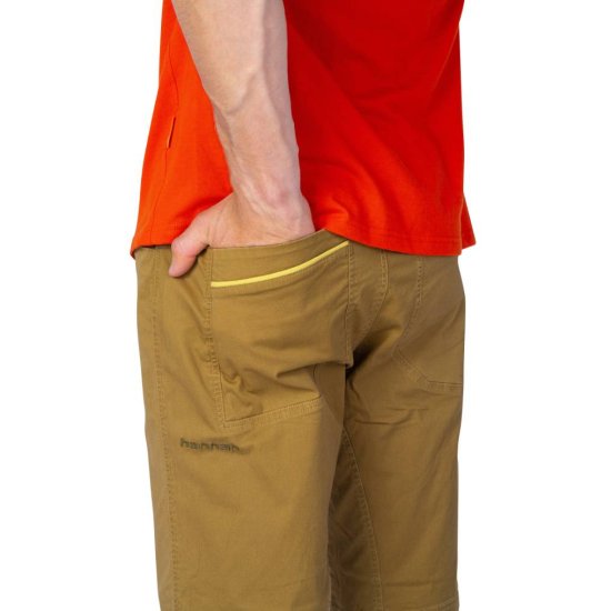 HANNAH - SHORT BANG HOMME