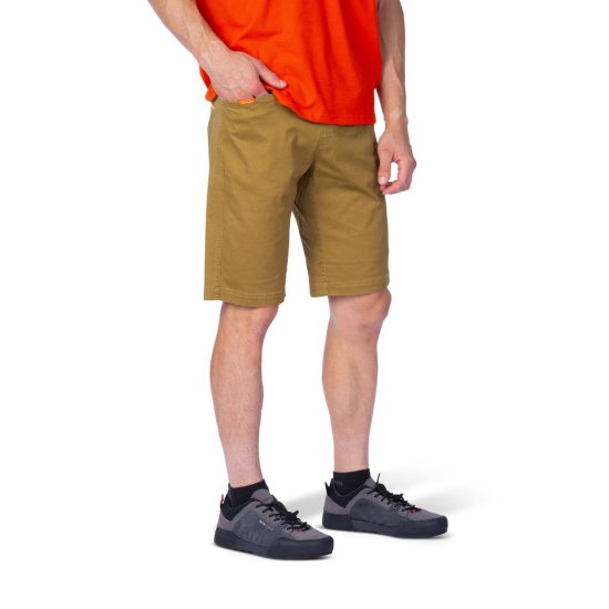 HANNAH - SHORT BANG HOMME