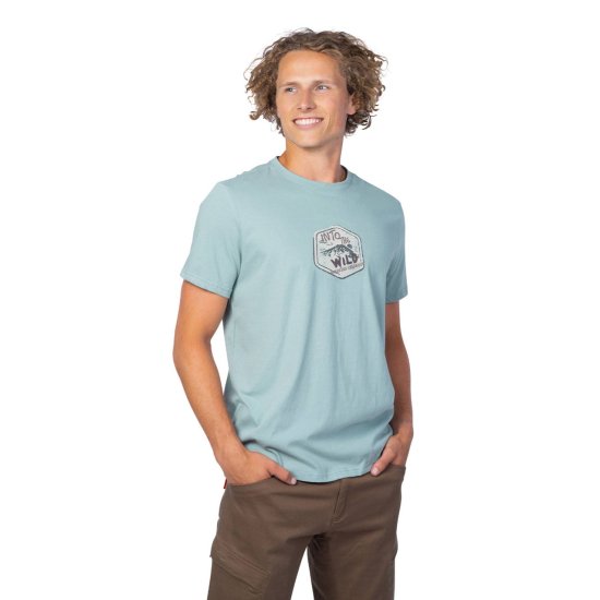 HANNAH - T-SHIRT KATCH HOMME