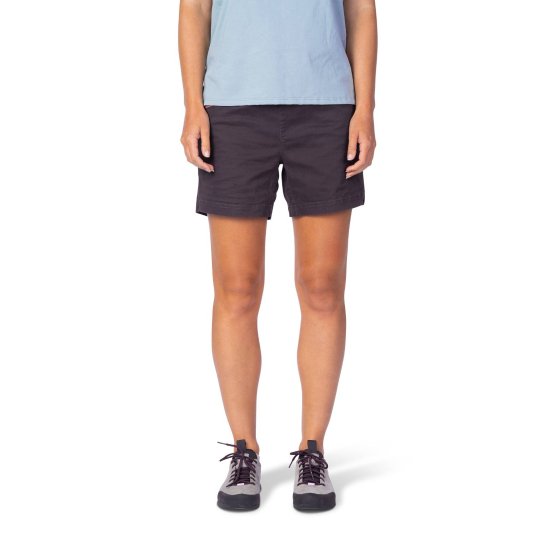 HANNAH - PANTALONCINO MOKKA DONNA