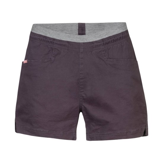 HANNAH - PANTALONCINO MOKKA DONNA