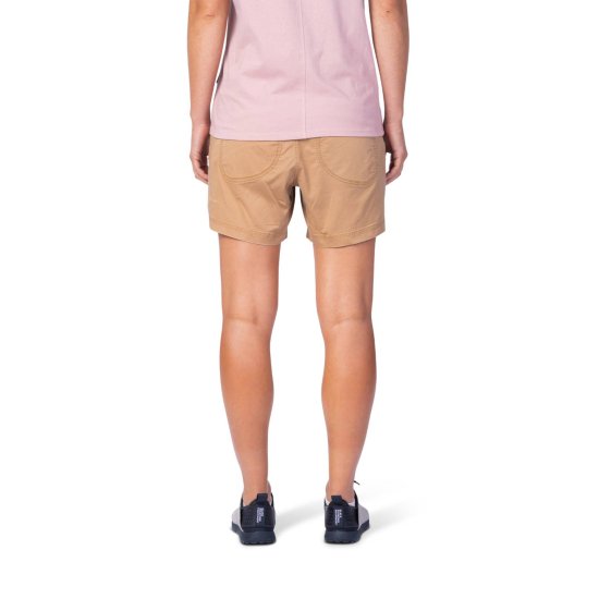 HANNAH - PANTALONCINO MOKKA DONNA