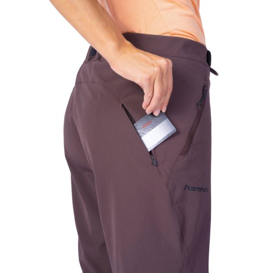 HANNAH - PANTALON ATTA Z-OFF FEMME