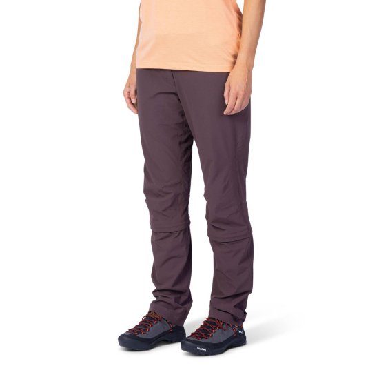 HANNAH - PANTALON ATTA Z-OFF FEMME