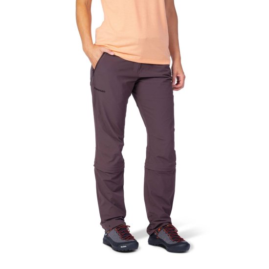 HANNAH - PANTALON ATTA Z-OFF FEMME