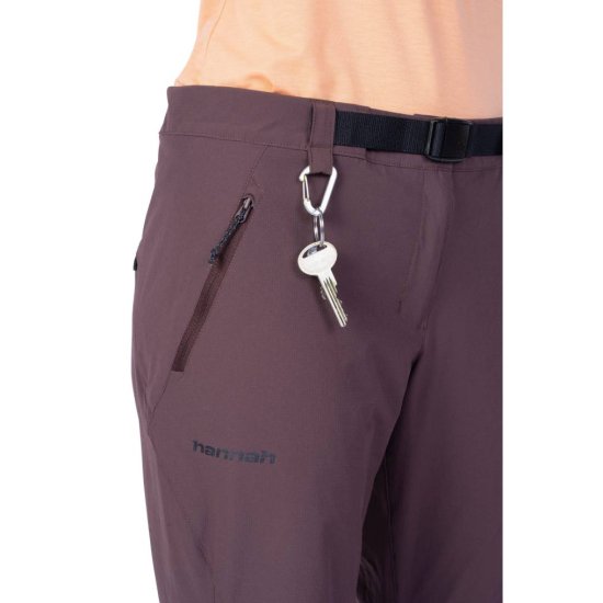 HANNAH - PANTALONI ATTA Z-OFF DONNA