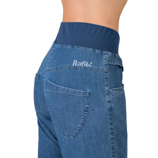 RAFIKI - Pantalone 3/4 Chain Capri donna
