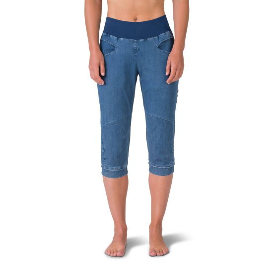 RAFIKI - Pantalone 3/4 Chain Capri donna