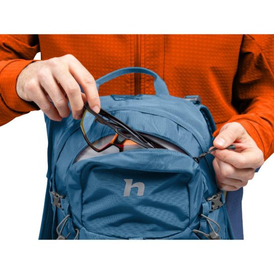 HANNAH - SAC À DOS WAGABOND 26