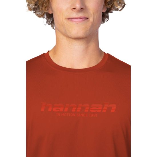 HANNAH - T-SHIRT PARNELL II HOMME