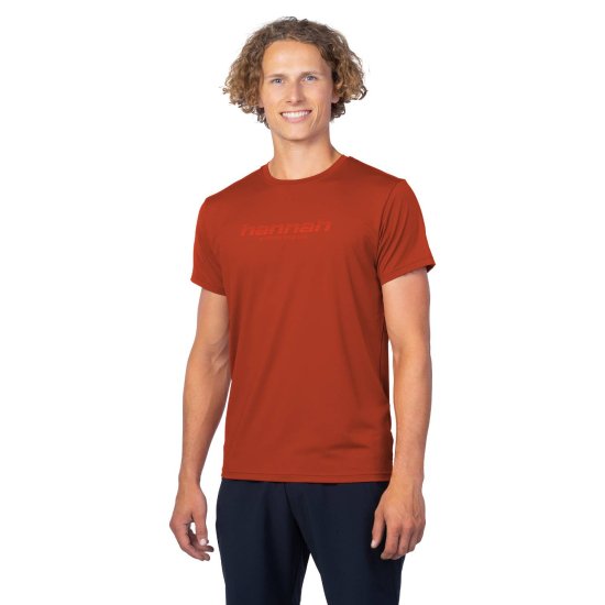 HANNAH - T-SHIRT PARNELL II HOMME