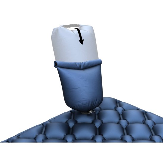 HANNAH - MATELAS COUPLE 6.0