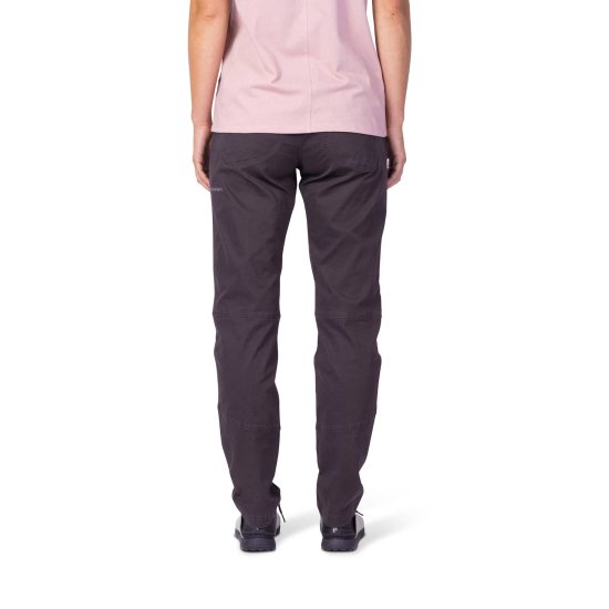 HANNAH - PANTALON MOKKA FEMME