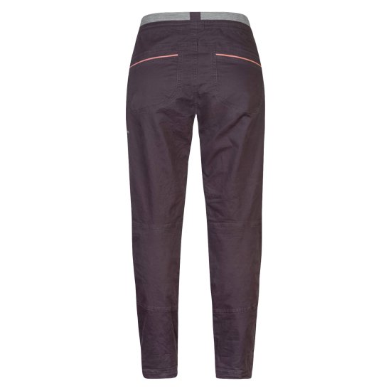 HANNAH - PANTALON MOKKA FEMME
