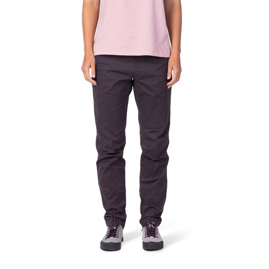 HANNAH - PANTALON MOKKA FEMME