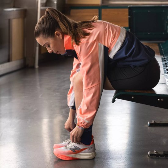 NEW BALANCE - Veste Marathon de New-York 2025