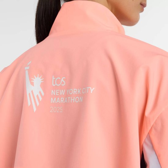 NEW BALANCE - Veste Marathon de New-York 2025