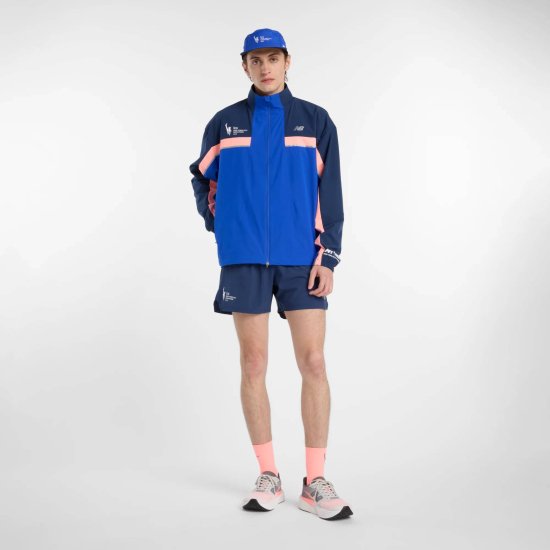 NEW BALANCE - Veste Marathon de New-York homme