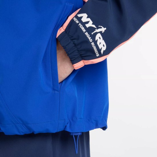 NEW BALANCE - Veste Marathon de New-York homme