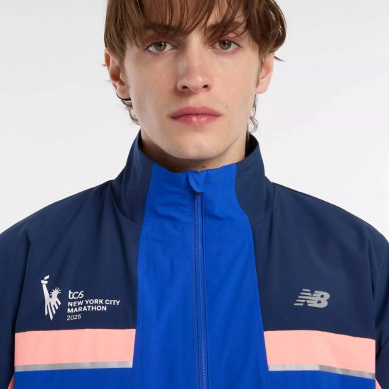 NEW BALANCE - Veste Marathon de New-York homme