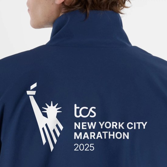 NEW BALANCE - Veste Marathon de New-York homme