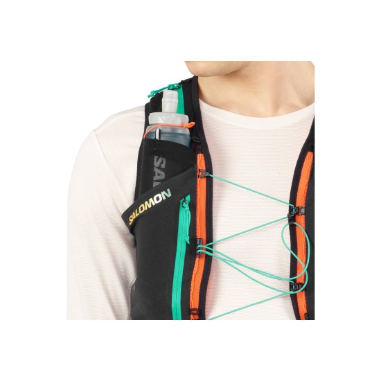 SALOMON - SAC D'HYDRATATION SENSE PRO 6 ÉDITION LIMITÉE COURTNEY DAUWALTER