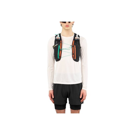 SALOMON - SAC D'HYDRATATION SENSE PRO 6 ÉDITION LIMITÉE COURTNEY DAUWALTER