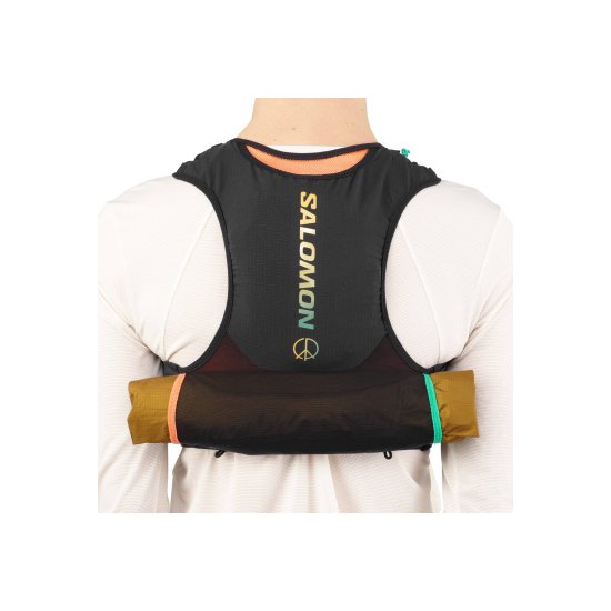 SALOMON - SAC D'HYDRATATION SENSE PRO 6 ÉDITION LIMITÉE COURTNEY DAUWALTER