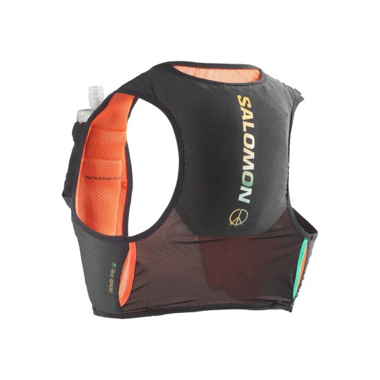 SALOMON - SAC D'HYDRATATION SENSE PRO 6 ÉDITION LIMITÉE COURTNEY DAUWALTER