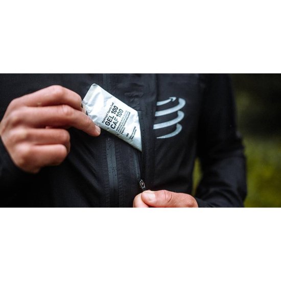 COMPRESSPORT - VESTE Thunderstorm Waterproof mixte