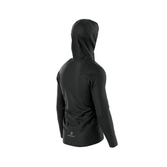 COMPRESSPORT - VESTE Thunderstorm Waterproof mixte