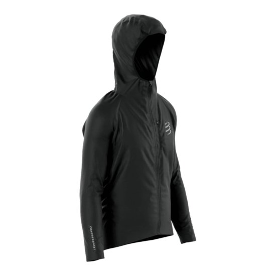 COMPRESSPORT - VESTE Thunderstorm Waterproof mixte