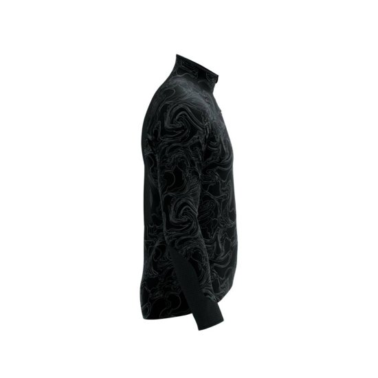 COMPRESSPORT - Veste Hurricane Windproof  Aurora homme