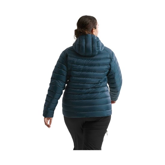 ARCTERYX - Doudoune Cerium capuche femme