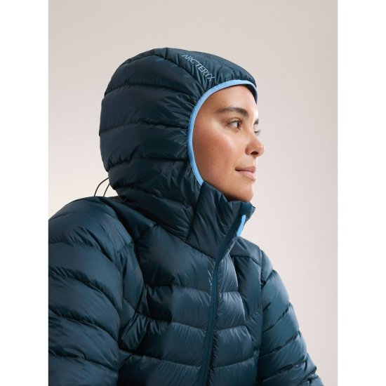 ARCTERYX - Doudoune Cerium capuche femme