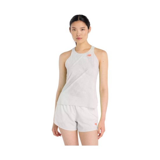 NEW BALANCE - Canotta Race Day Ultralight donna