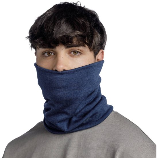 BUFF - Scaldacollo Merino Heavyweight Solid