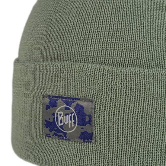BUFF - Bonnet tricoté Berry
