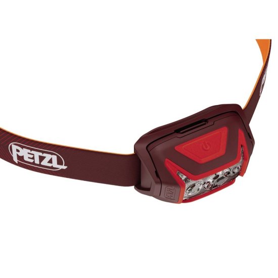 PETZL - LAMPE FRONTALE ACTIK CORE
