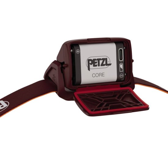 PETZL - LAMPE FRONTALE ACTIK CORE