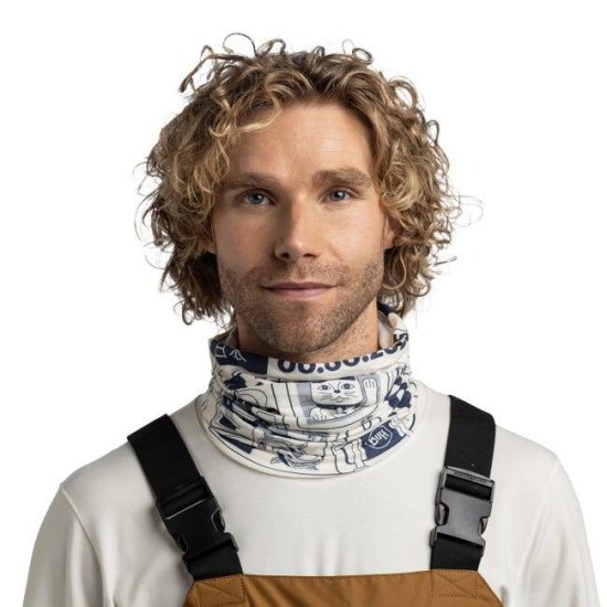 BUFF - SCALDACOLLO ORIGINAL ECOSTRETCH