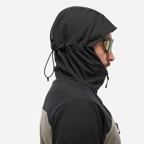 MILLET - Veste Seneca Shield capuche homme