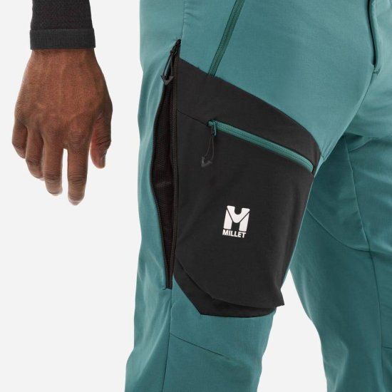MILLET - Pantalon Rutor XCS homme