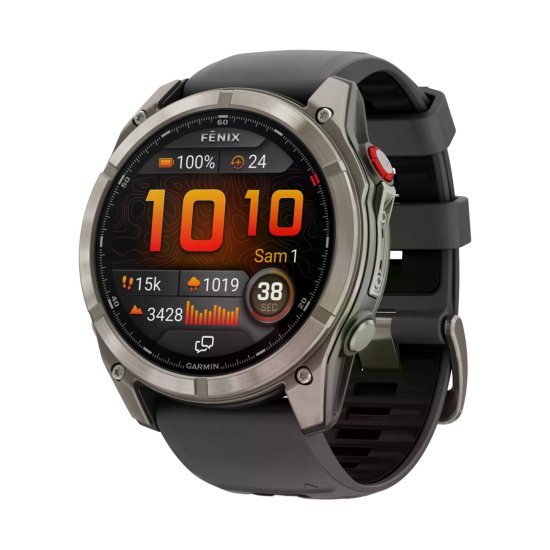GARMIN - Fenix 8 Pro AMOLED