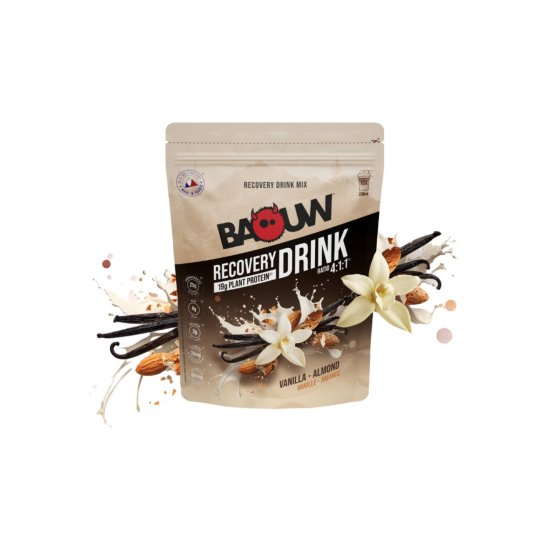 BAOUW - BEVANDA PROTEICA RECOVERY DRINK