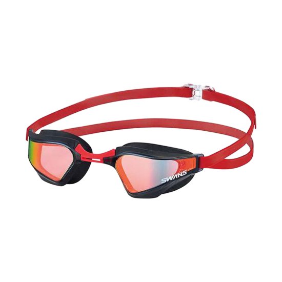 SWANS - Occhialini da nuoto Valkyrie Miroir MIT