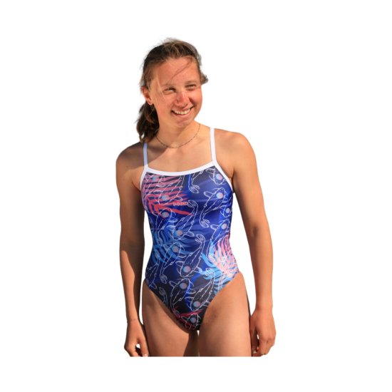 MAKO - MAILLOT DE BAIN AUMAKUA FEMME