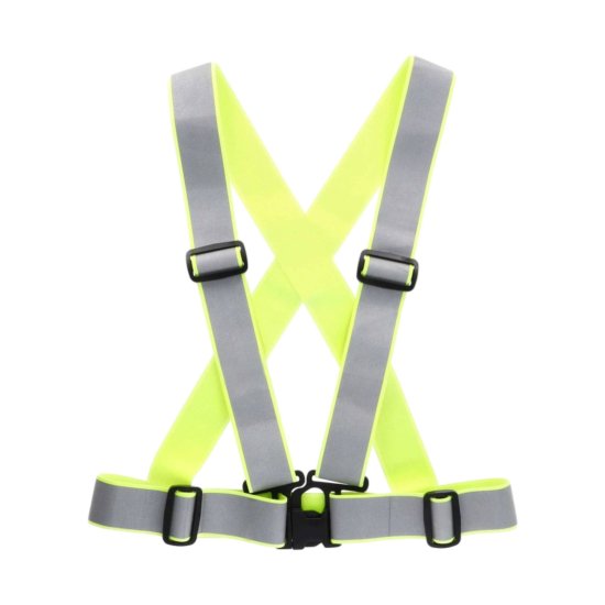 ADDONE - Harnais réfléchissant Neo Viz