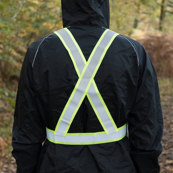 ADDONE - Harnais réfléchissant Neo Viz